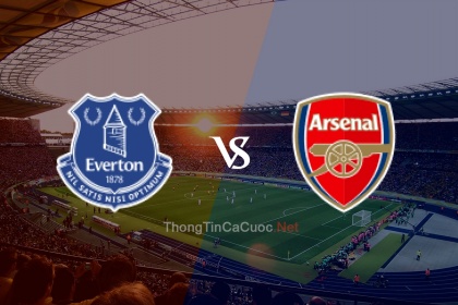 Xem Lại Everton vs Arsenal - Vòng 5 English Premier 2023/24